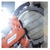 Przecinarka hydrauliczna pierścieniowa Husqvarna K 3600 MK II — zdjęcie 2 z 7