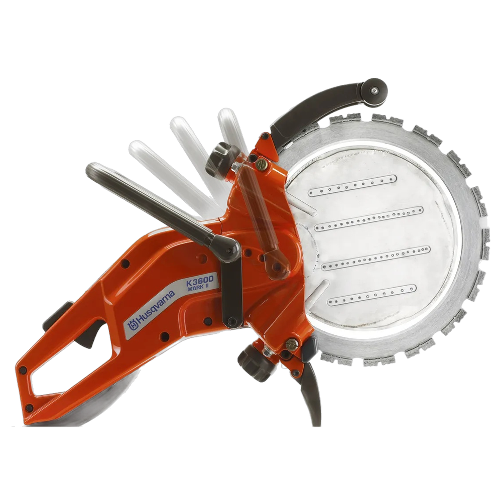 Przecinarka hydrauliczna pierścieniowa K 3600 MK II | NORWIT.PL