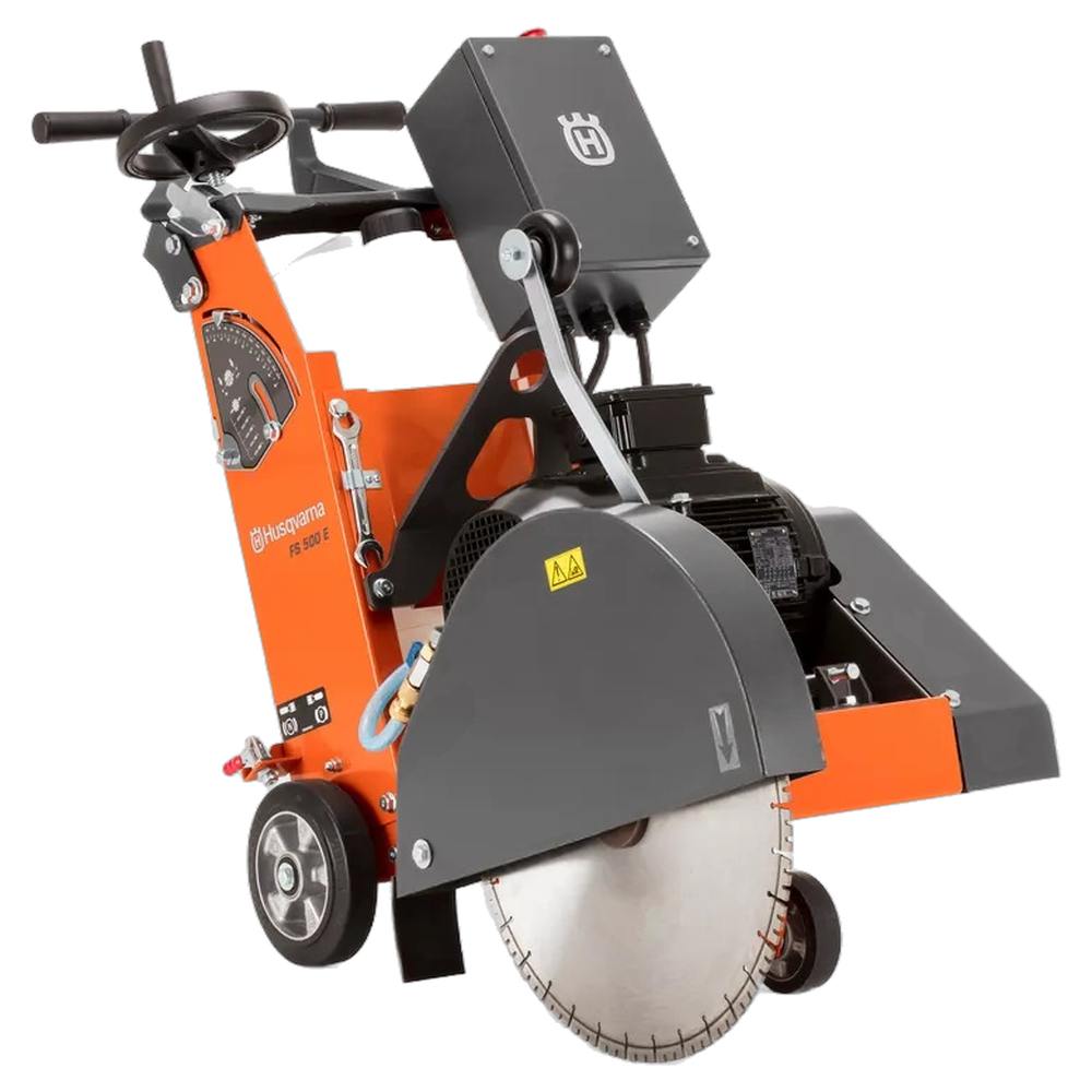 Przecinarka jezdna elektryczna Husqvarna FS 500 E | NORWIT.PL