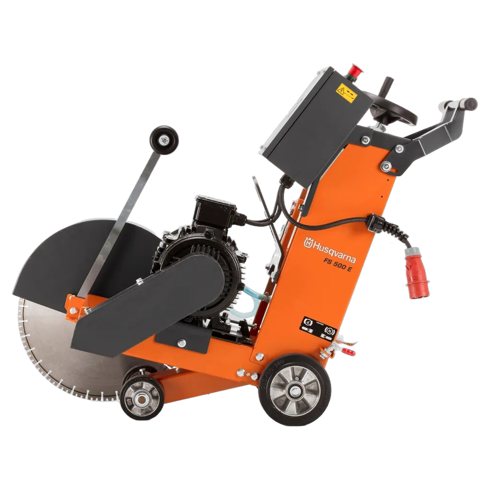 Przecinarka jezdna elektryczna Husqvarna FS 500 E | NORWIT.PL
