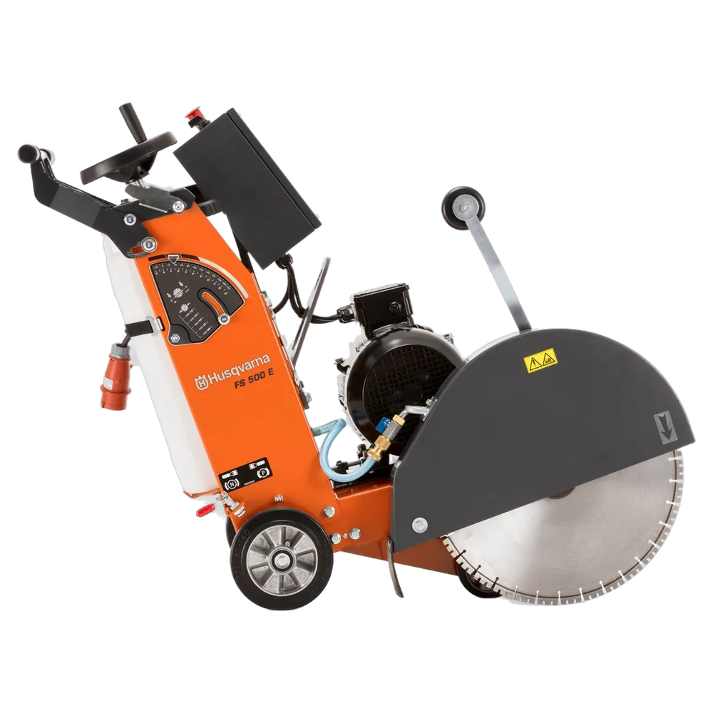 Przecinarka jezdna elektryczna Husqvarna FS 500 E | NORWIT.PL