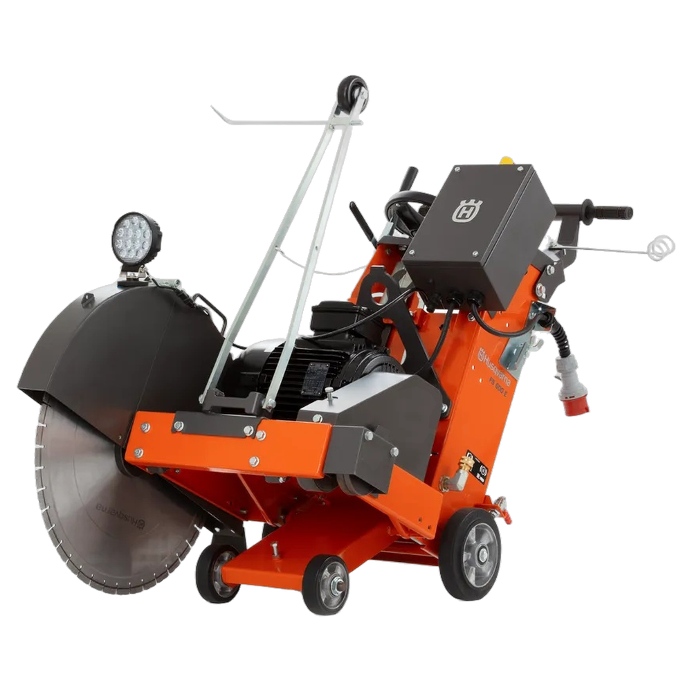 Przecinarka jezdna elektryczna Husqvarna FS 600 E | NORWIT.PL