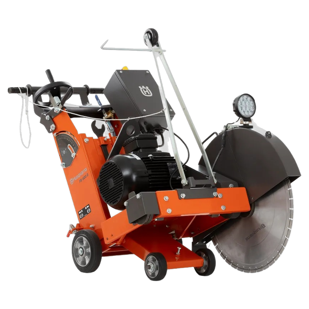 Przecinarka jezdna elektryczna Husqvarna FS 600 E | NORWIT.PL
