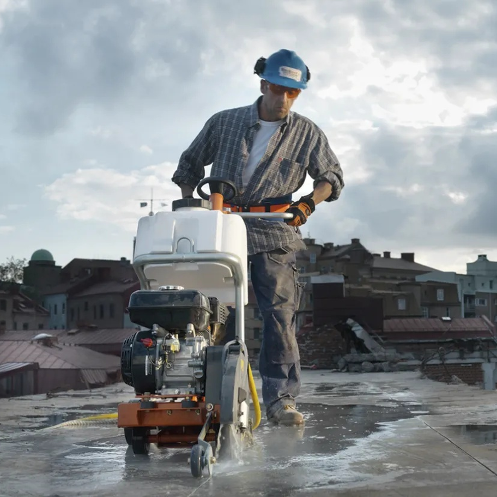 Przecinarka jezdna Husqvarna FS 305 | NORWIT.PL