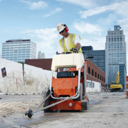 Przecinarka jezdna Husqvarna FS 413 | NORWIT.PL