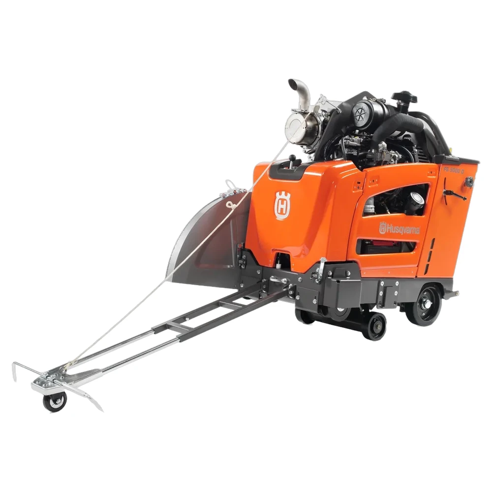 Przecinarka jezdna Husqvarna FS 5000 D | NORWIT.PL