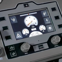 Przecinarka jezdna Husqvarna FS 5000 D | NORWIT.PL