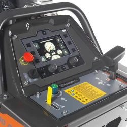 Przecinarka jezdna Husqvarna FS 5000 D | NORWIT.PL