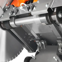 Przecinarka jezdna Husqvarna FS 5000 D | NORWIT.PL