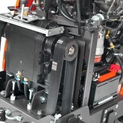 Przecinarka jezdna Husqvarna FS 5000 D | NORWIT.PL