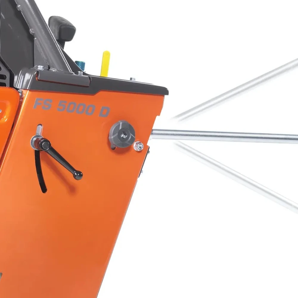 Przecinarka jezdna Husqvarna FS 5000 D | NORWIT.PL