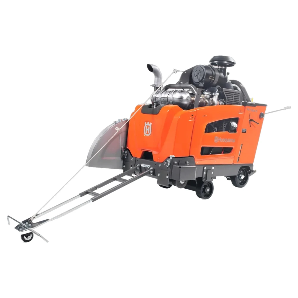 Przecinarka jezdna Husqvarna FS 7000 D | NORWIT.PL