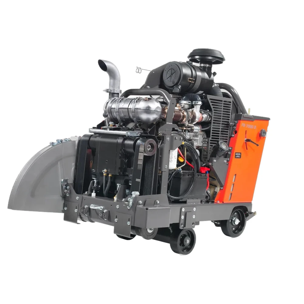 Przecinarka jezdna Husqvarna FS 7000 D | NORWIT.PL