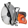 Przecinarka pierścieniowa Husqvarna K 970 Ring — zdjęcie 20 z 23