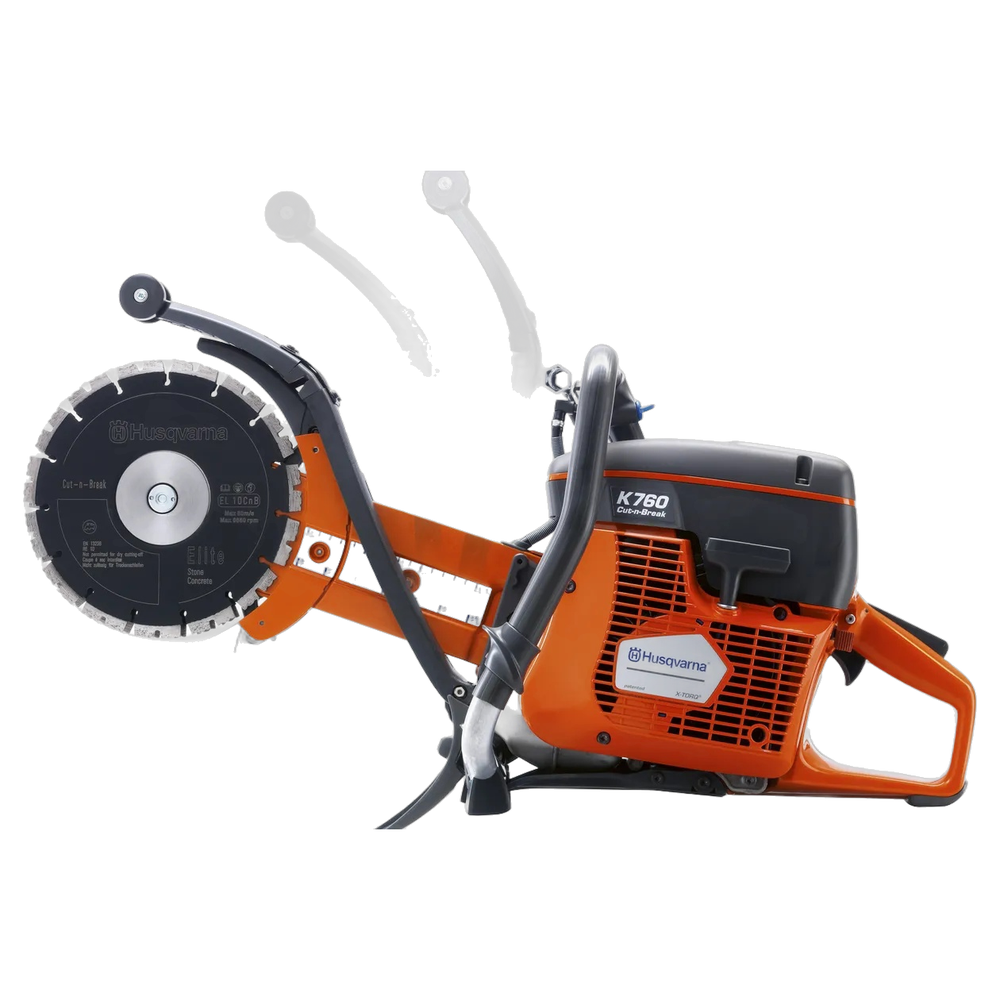 Przecinarka ręczna Husqvarna K 760 Cut-n-Break | NORWIT.PL