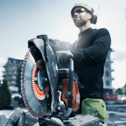 Przecinarka ręczna Husqvarna K 770 (350 mm) | NORWIT.PL