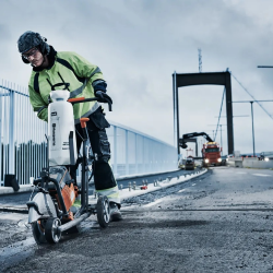 Przecinarka ręczna Husqvarna K 770 Dry Cut | NORWIT.PL