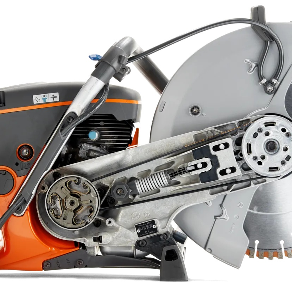 Przecinarka ręczna Husqvarna K 770 OilGuard | NORWIT.PL