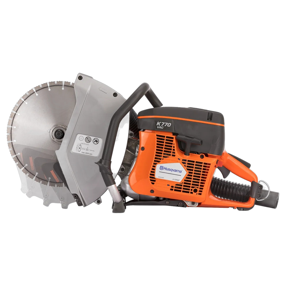 Przecinarka ręczna Husqvarna K 770 VAC | NORWIT.PL