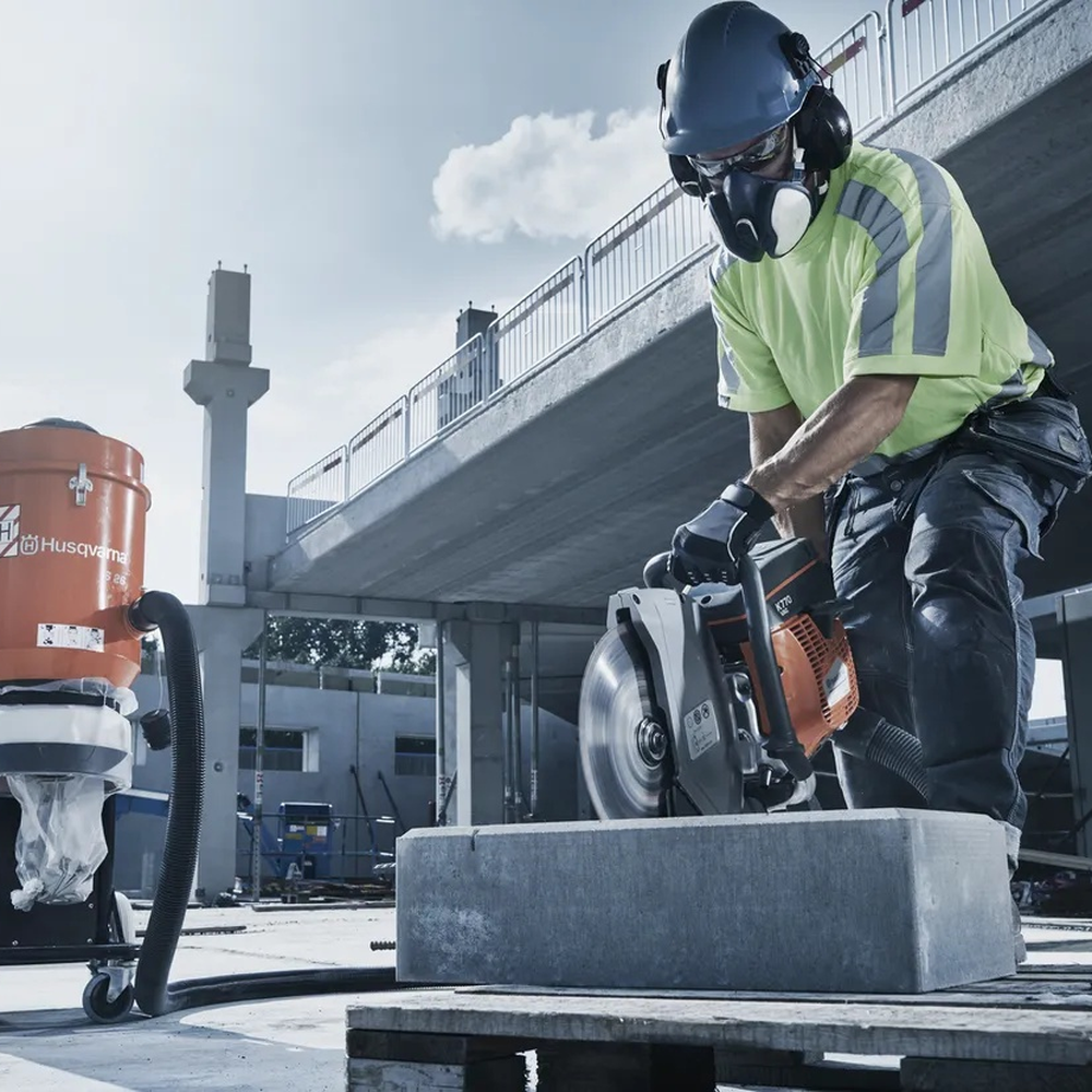 Przecinarka ręczna Husqvarna K 770 VAC | NORWIT.PL