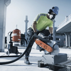Przecinarka ręczna Husqvarna K 770 VAC | NORWIT.PL