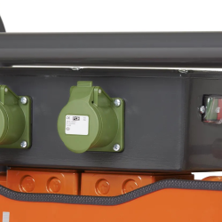 Elektroniczna przetwornica częstotliwości HUSQVARNA CF25T 400 V | Dobra Cena | Sklep Online - Norwit.pl