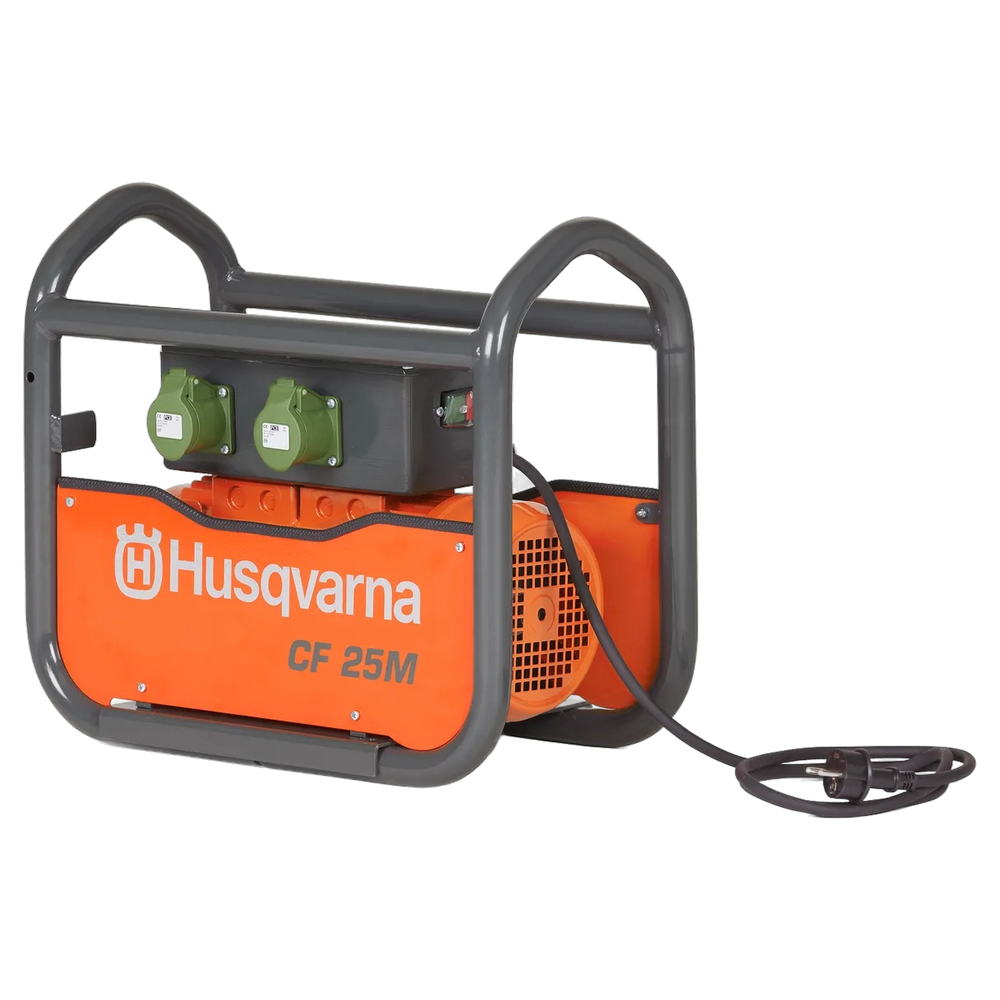 HUSQVARNA CF25T 400 V electronic frequency converter | Great Price | Online Store - Norwit.pl