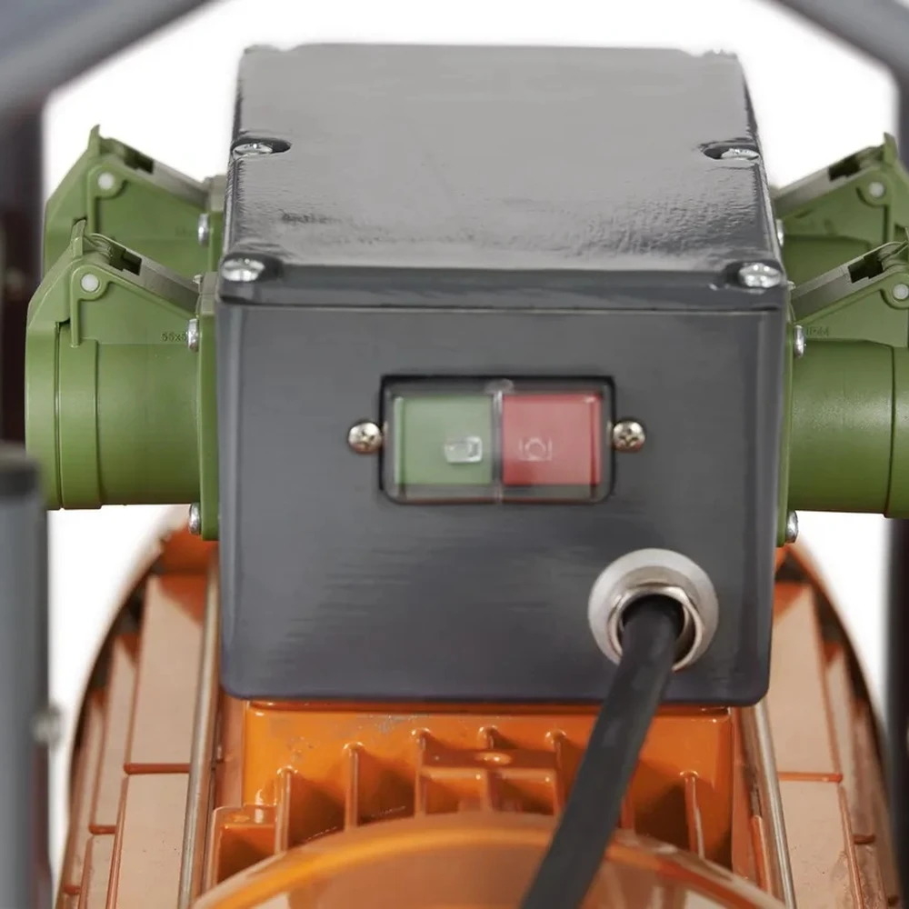 Elektroniczna przetwornica częstotliwości HUSQVARNA CF67T 400 V-3-50 HZ | Dobra Cena | Sklep Online - Norwit.pl