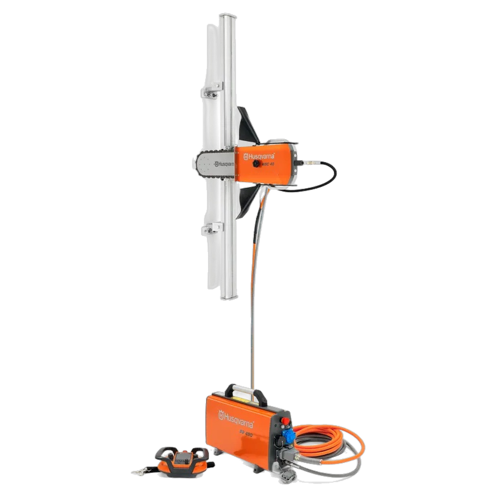 Przystawka łańcuchowa Husqvarna WSC 40 | NORWIT.PL