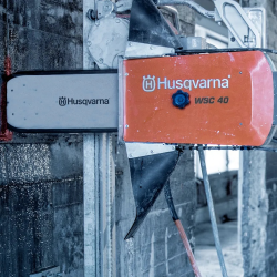 Przystawka łańcuchowa Husqvarna WSC 40 | NORWIT.PL