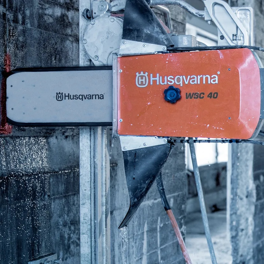 Przystawka łańcuchowa Husqvarna WSC 40 | NORWIT.PL