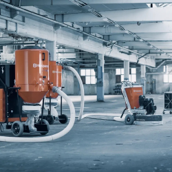 Separator pyłu Husqvarna T 10000 | NORWIT.PL