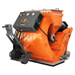 Śrutownica do stali Husqvarna Blastrac 2-48DS | NORWIT.PL