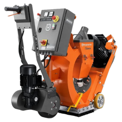 Śrutownica Husqvarna Blastrac 1-10DPS75 | NORWIT.PL