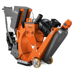 Śrutownica Husqvarna Blastrac 1-10DPS75 | NORWIT.PL