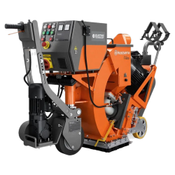 Śrutownica Husqvarna Blastrac 1-10DS | NORWIT.PL