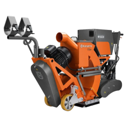 Śrutownica Husqvarna Blastrac 1-10DS | NORWIT.PL