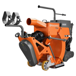 Śrutownica Husqvarna Blastrac 1-15DS | NORWIT.PL
