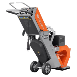 Śrutownica Husqvarna Blastrac 1-8D | NORWIT.PL