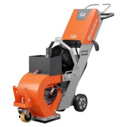 Śrutownica Husqvarna Blastrac 1-8D | NORWIT.PL