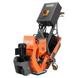 Śrutownica Husqvarna Blastrac 1-8DPF40 | NORWIT.PL