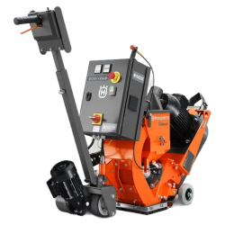 Śrutownica Husqvarna Blastrac 1-8DPS30 | NORWIT.PL