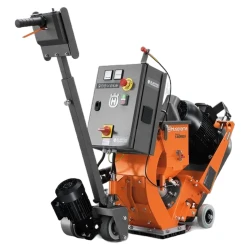 Śrutownica Husqvarna Blastrac 1-8DPS55 | NORWIT.PL