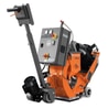 Śrutownica Husqvarna Blastrac 1-8DPS55 — zdjęcie 2 z 4