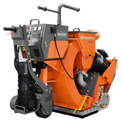 Śrutownica Husqvarna Blastrac 2-20DT | NORWIT.PL
