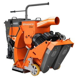 Śrutownica Husqvarna Blastrac 2-20DT | NORWIT.PL