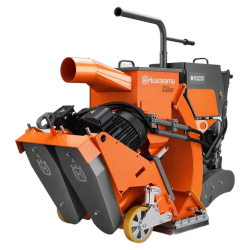 Śrutownica Husqvarna Blastrac 2-20DT | NORWIT.PL