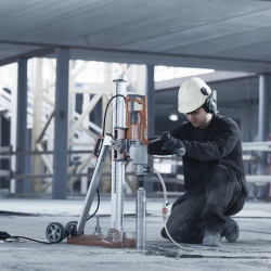 Husqvarna DS 250 Drill Stand | NORWIT.PL