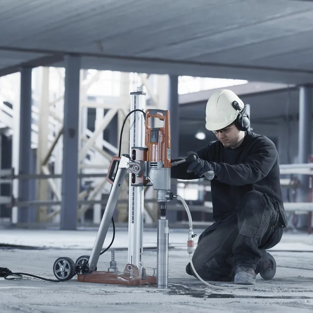 Husqvarna DS 250 Drill Stand | NORWIT.PL