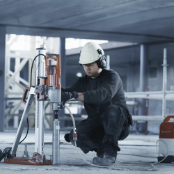 Statyw do wiertnicy Husqvarna DS 250 | NORWIT.PL
